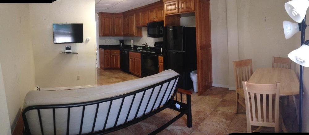 Family Suite interior