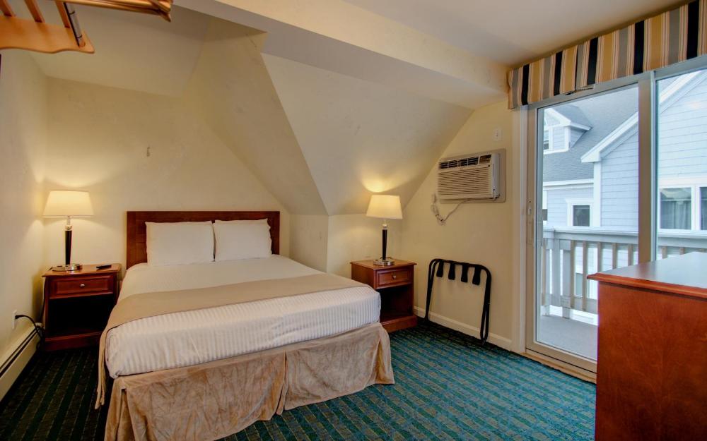 Two-Bedroom Suite interior